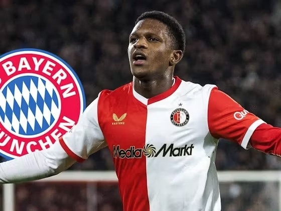 华体会棋牌-瑞天空：拜仁内部对签下雷德表示认可 希望在竞争中抢占先机