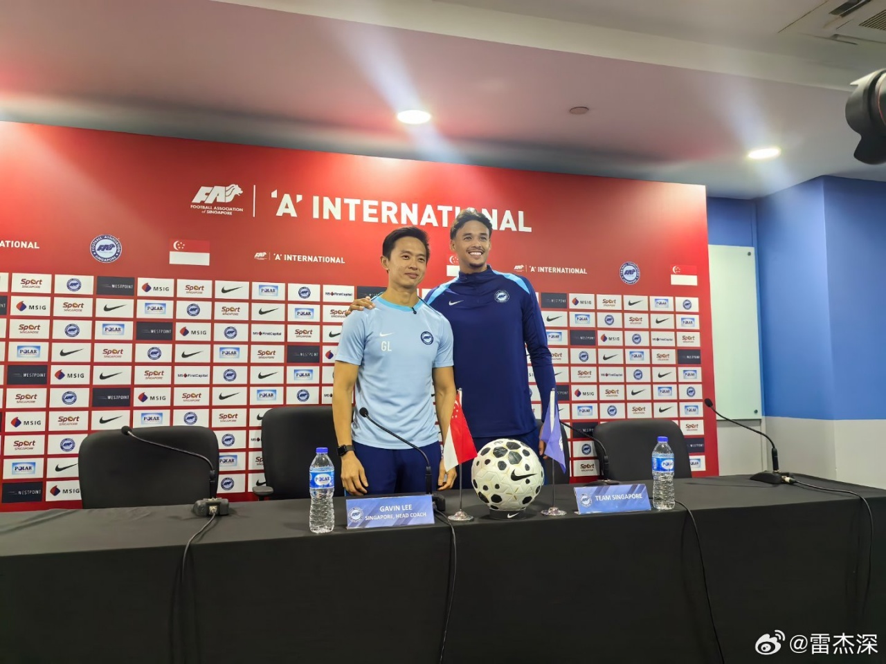 华体会网站-新加坡主帅：中国队在FIFA系列赛表现出色；此次交手和上次不同